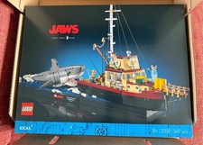 LEGO Ideas 21350 Lo Squalo