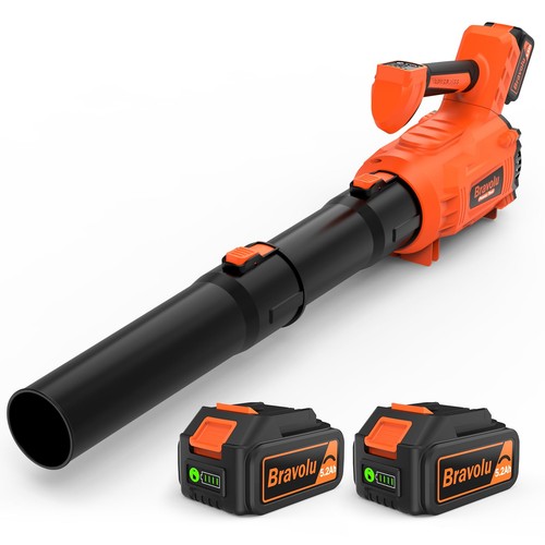 Soffiatore batteria bravolu - batteria,