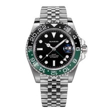 SUGESS S420-2 GMT Automatic