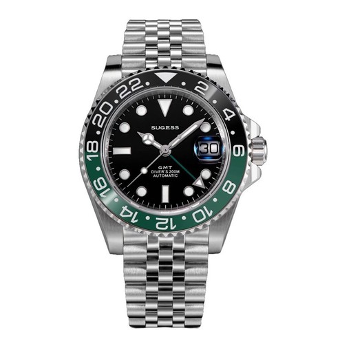 Sugess s420 gmt automatico - sugess,