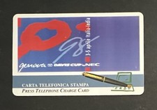 USI SPECIALI - 1998 DAVIS CUP