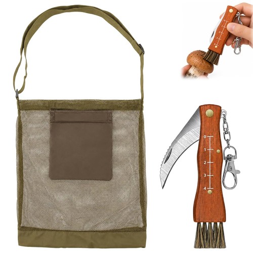 Borsa per caccia funghi - ai,