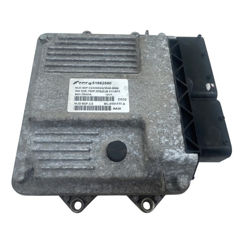 Motore fiat 500 ecu sport - motore,