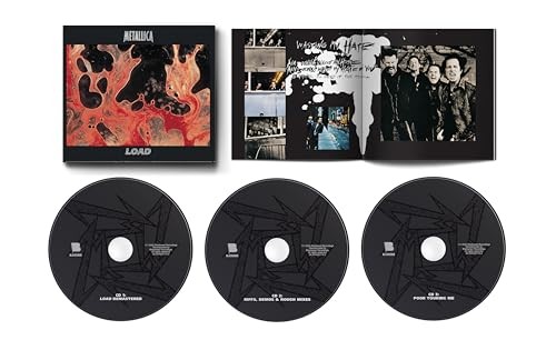 Metallica load remastered - load,