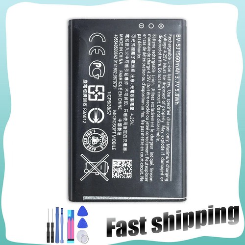 Batteria ricambio nuova per - ricambio,