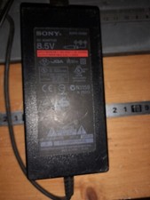 ORIGINALE Sony PlayStation 2 ps2 Slim Alimentatore  AC SCPH - 70100-TESTATO OK-