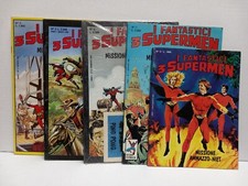 I FANTASTICI 3 SUPERMAN 1°
