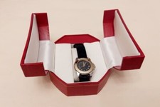 Orologio  Sector ADV 2000 Swiss Made, movimento al quarzo, in acciaio dorato