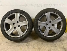 Pneumatici invernali 195/55 R16 MOMO NORTH POLE + cerchi in lega 4 fori