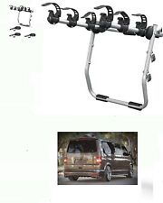 PORTABICI POSTERIORE 3 BICI