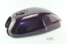 Honda CX 500 - Serbatoio