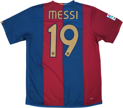 Maglia calcio messi barcellona - maglia,