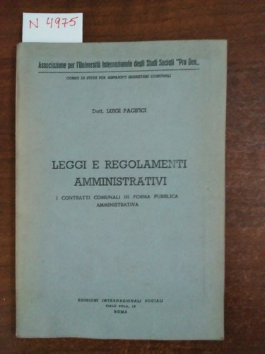 Leggi regolamenti - leggi,
