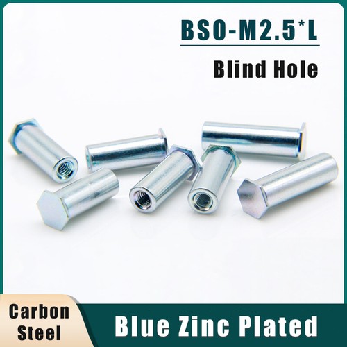 Bso borchie rivetto foro - rivetto,