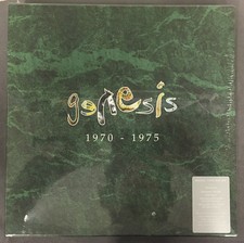 Megarare GENESIS 1970-1975