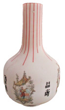 boccia vetro lattimo