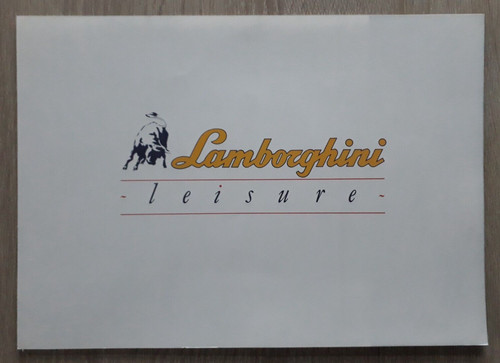 Brochure tempo libero