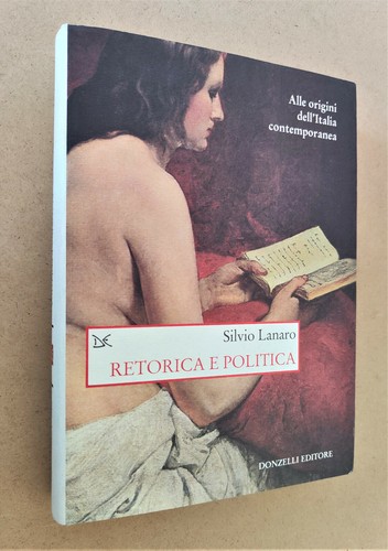 Silvio lanaro retorica - silvio,