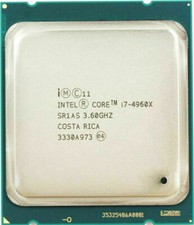 Processore Intel Core i7-4960X