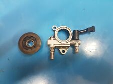 Pompa olio completa usata motosega efco mt2600