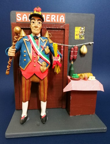 Statuina action figures totò - action,