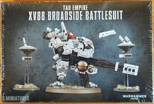 WARHAMMER 40000 40K TAU EMPIRE