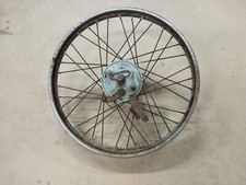 Ruota 19 Mozzo Moto d'Epoca Italiana Anni 50 cc 125/150  -  19