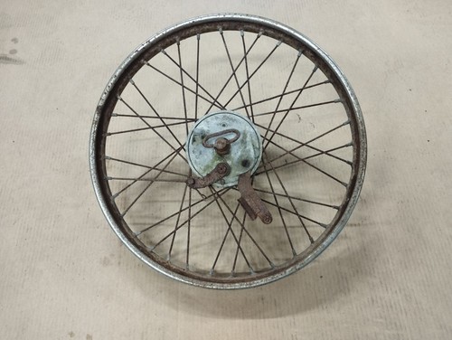 Ruota mozzo moto - ruota, 19