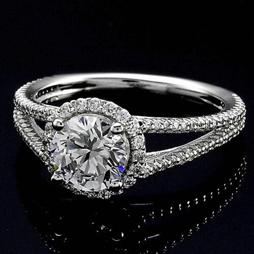 Anello fidanzamento con - fidanzamento,