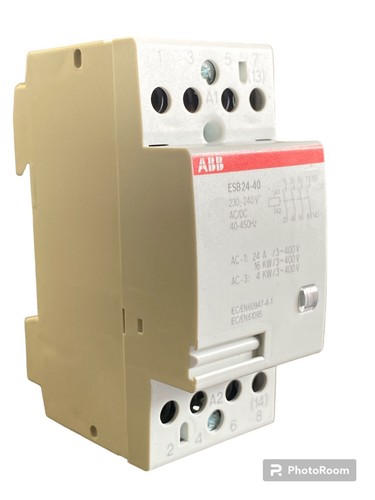 Abb esb 230ac dc - abb,