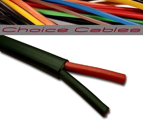 Cavo doppio sottile - cavo, piatto