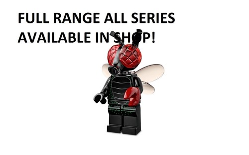 Lego fly monster serie - , mai