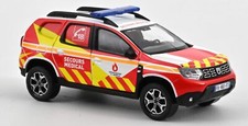 NOREV - DACIA Duster 2020 Fire