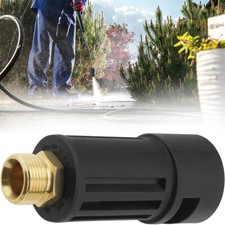 Adattatore collegamento 1 pezzo per Kranzle Hobby baionetta tipo K M22 filettatura esterna