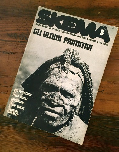 Skema rivista mensile - skema,