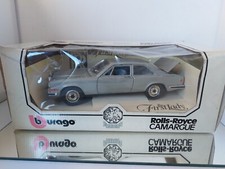 Bburago rolls royce - 1:22,