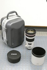 Obiettivo Canon EF 2,8 / 300mm L IS II USM per EOS usato