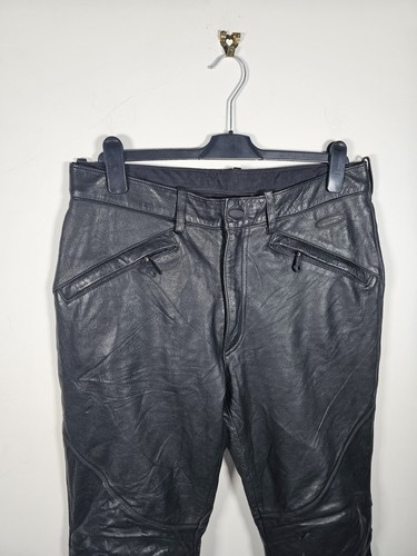 Pantalone moto pelle harley - moto,