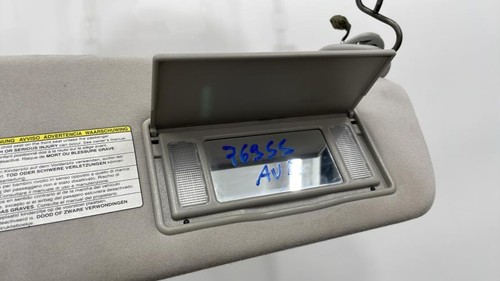 Visiera parasole destra - , toyota