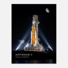Artemis II NASA Moon Mission