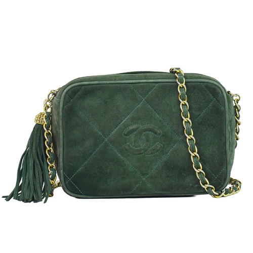 Borsa per fotocamera chanel - borsa,