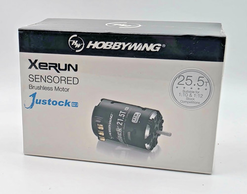 Hobbywing xerun justock 3650 - hobbywing,