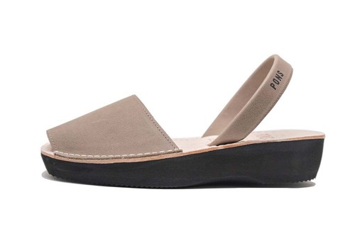 Sandali donna plateau - , pons