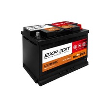 BATTERIA AUTO LA CASA DELLA