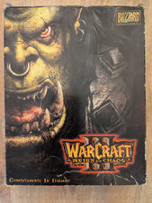 Warcraft III - Solo Scatola