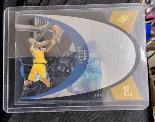 1997 spx kobe bryant - -, #spx22