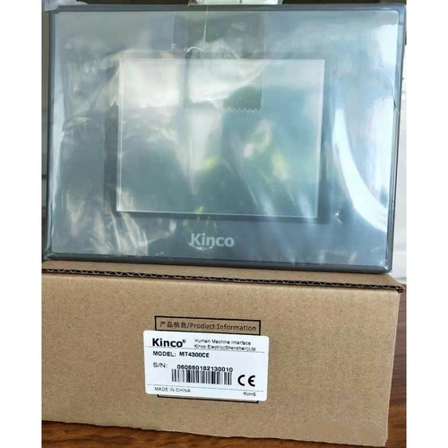 1pz nuovo mt4300ce kinco hmi - 1pz,
