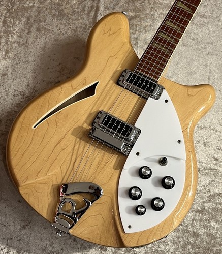 Rickenbacker 360 mapleglo - 360, mg