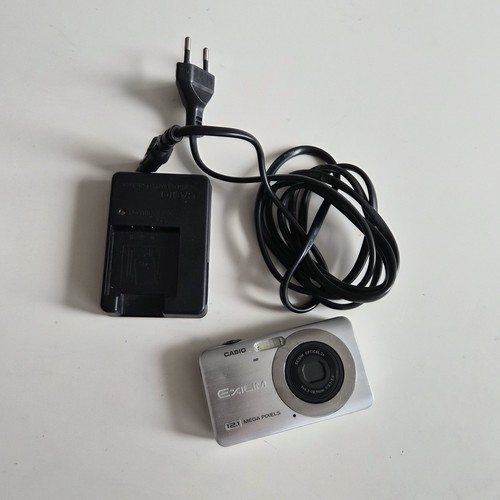 Casio exilim z90 fotocamera - exilim,