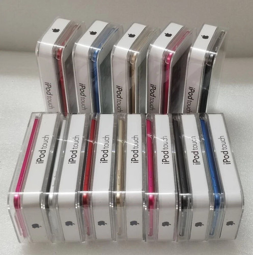 Nuovo apple ipod touch - ipod, 6a